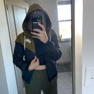 Nike Windrunner Windbreaker Colorblock jacket